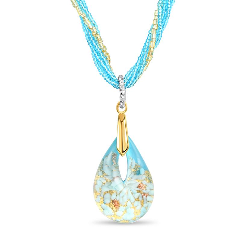 Venetian Murano Necklace